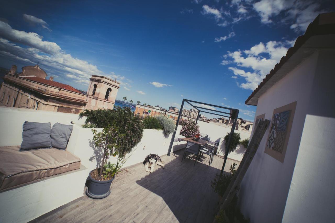 Bed & Breakfast La Nassa Tarento Exterior foto