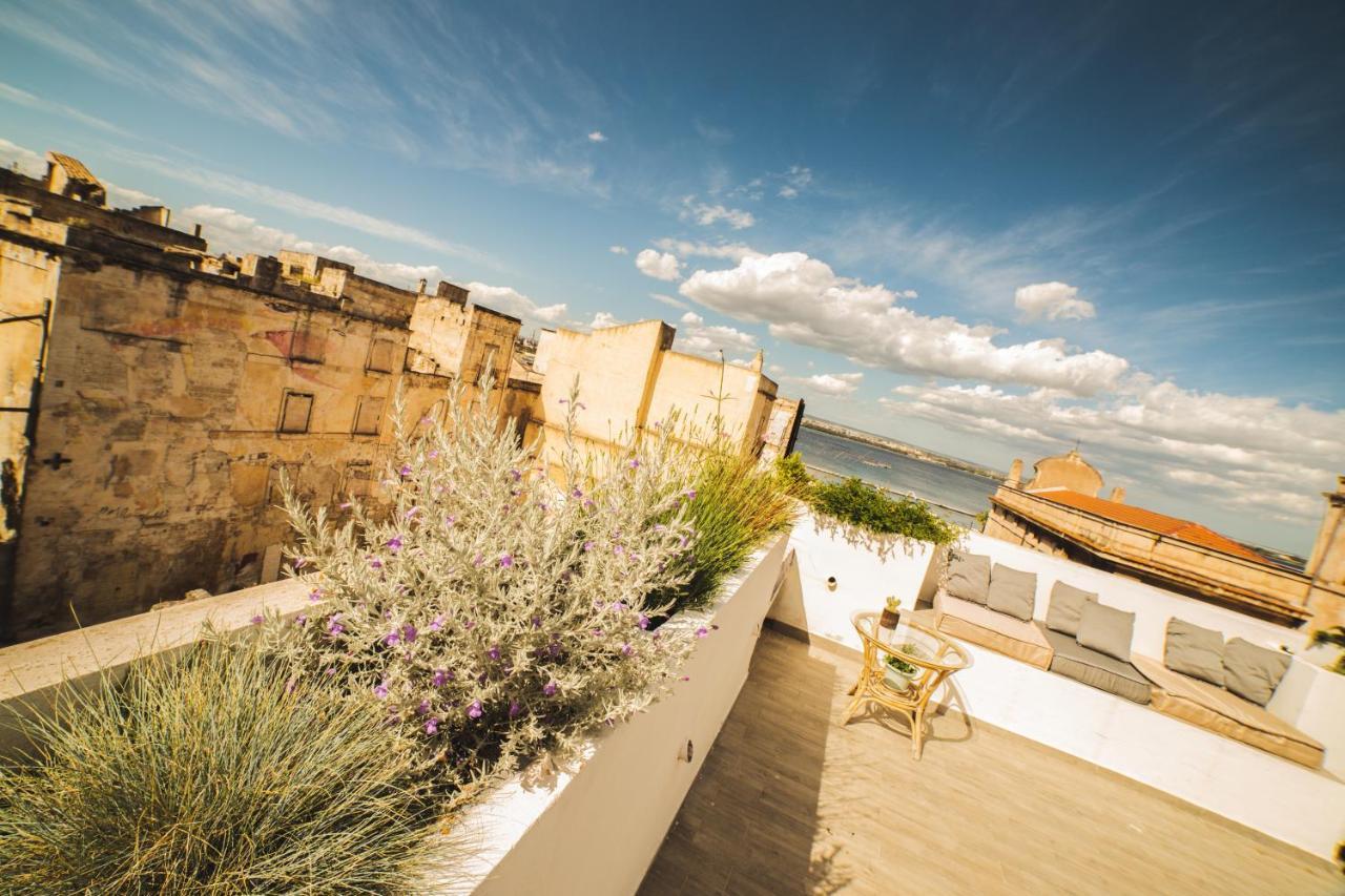 Bed & Breakfast La Nassa Tarento Exterior foto