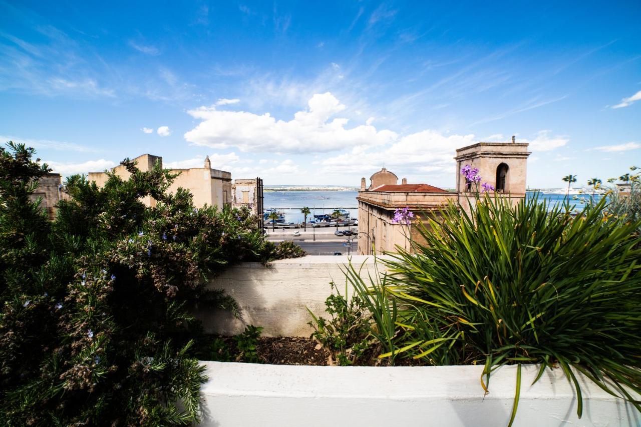 Bed & Breakfast La Nassa Tarento Exterior foto