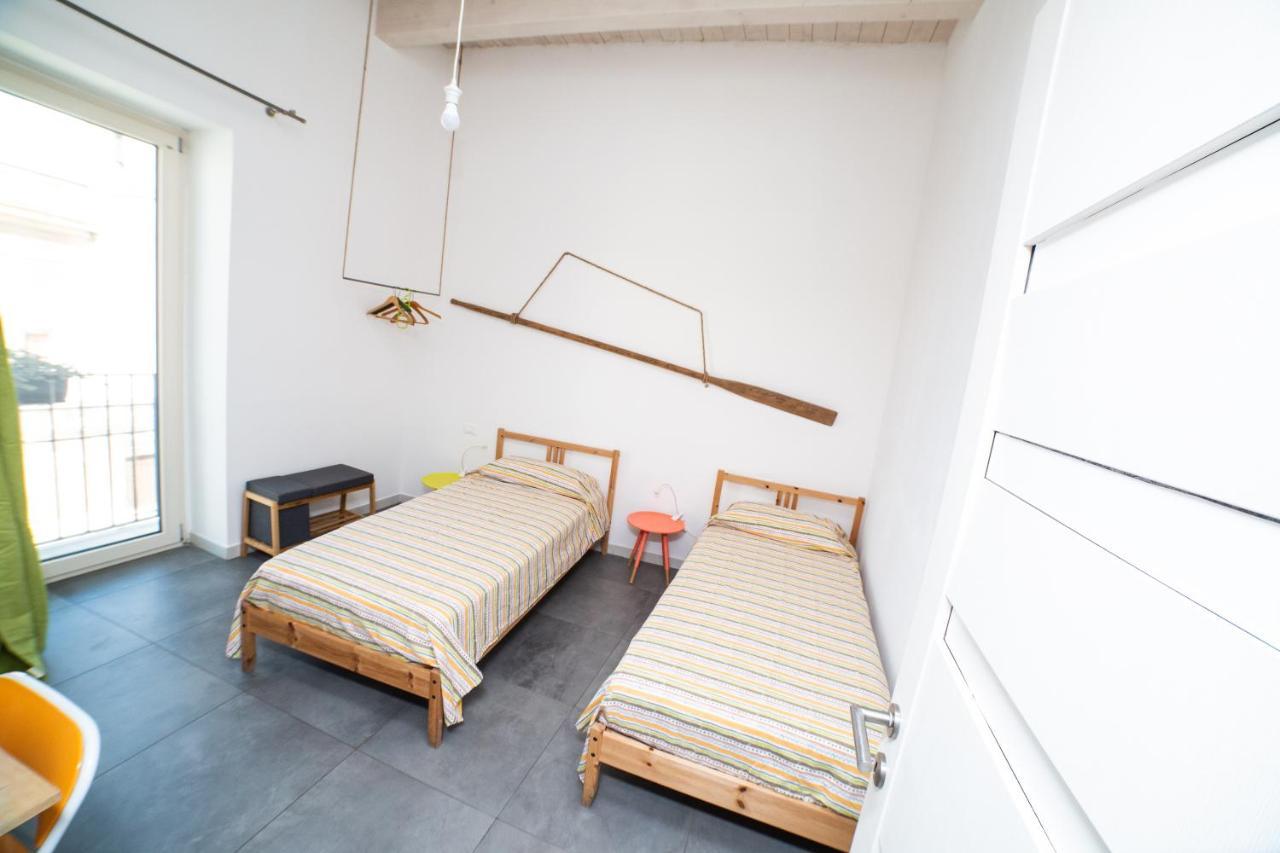 Bed & Breakfast La Nassa Tarento Exterior foto