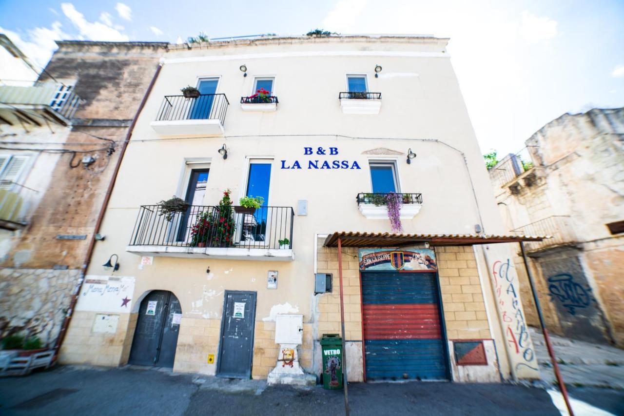 Bed & Breakfast La Nassa Tarento Exterior foto