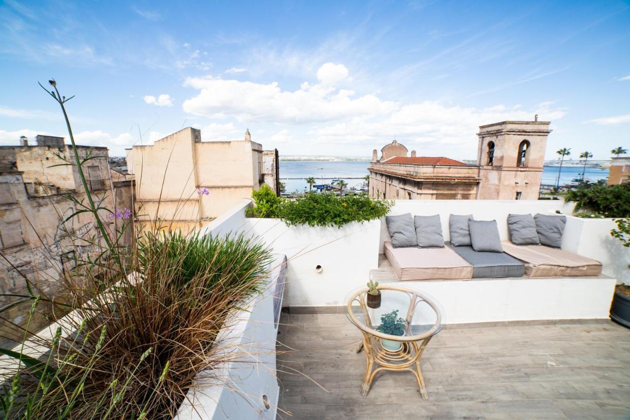 Bed & Breakfast La Nassa Tarento Exterior foto
