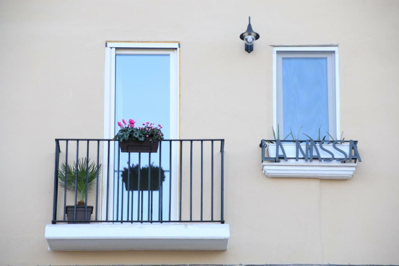 Bed & Breakfast La Nassa Tarento Exterior foto