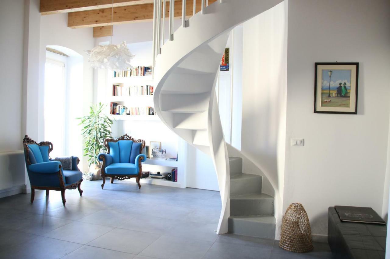 Bed & Breakfast La Nassa Tarento Exterior foto