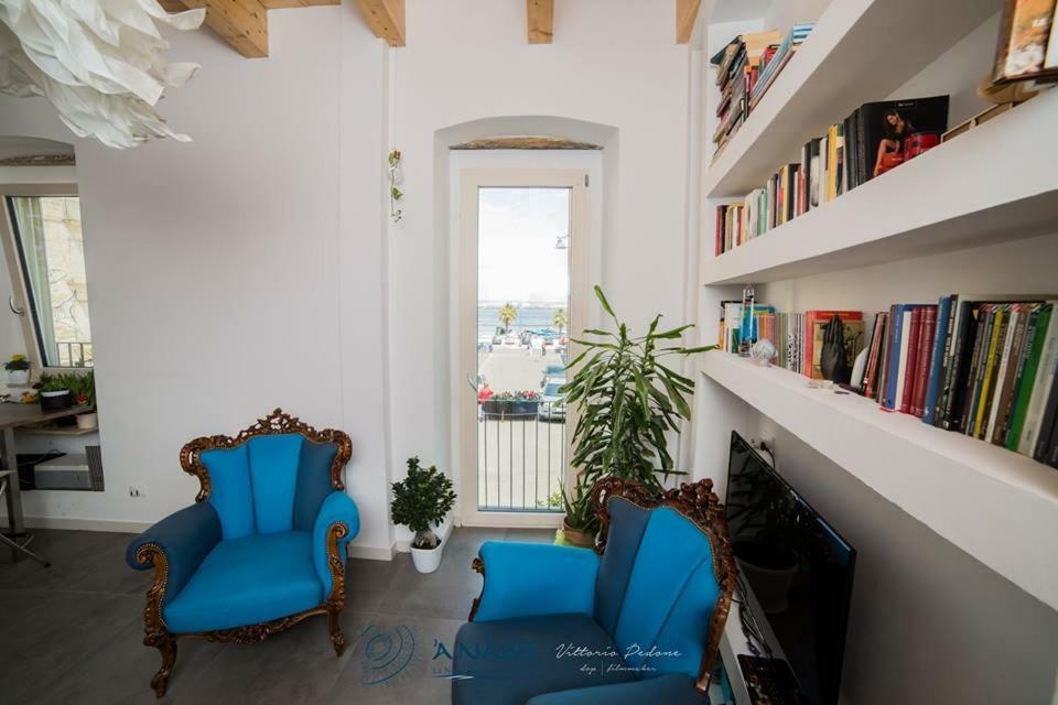 Bed & Breakfast La Nassa Tarento Exterior foto